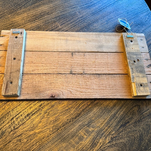 Wall Hanging: "There Was Never Any Doubt" - Picture 2 of 2